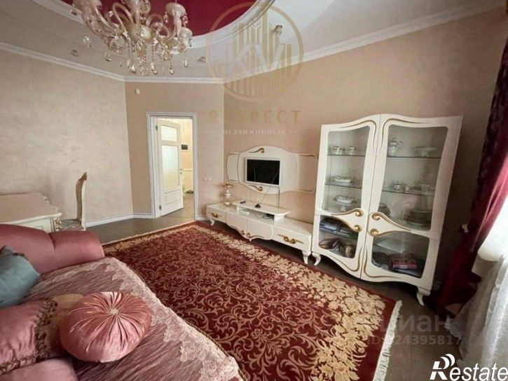 5-комн квартира улица Малыгина, 23,  д. 23