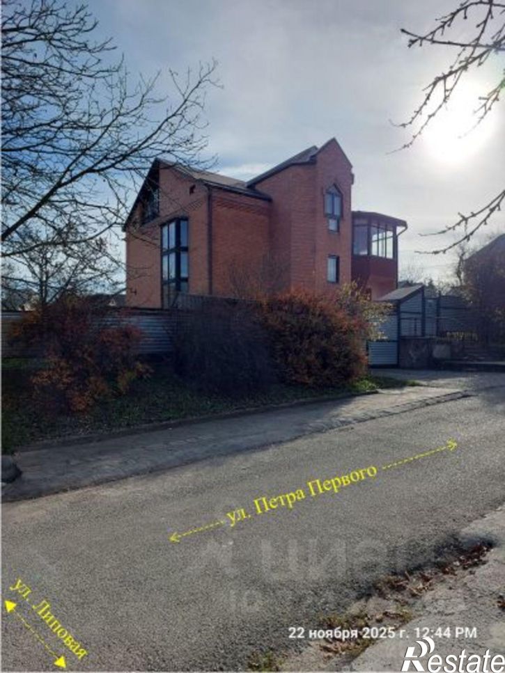 Коттедж/дом ул Островского, 4,  д. 4