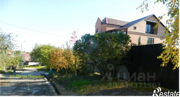 Коттедж/дом ул Островского, 4,  д. 4