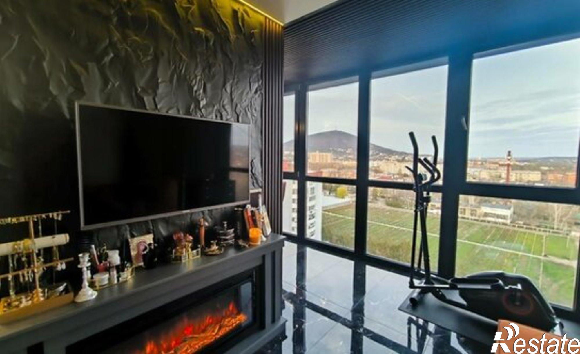 Купить квартиру за 9 200 000 рублей на улица Булгакова, 23