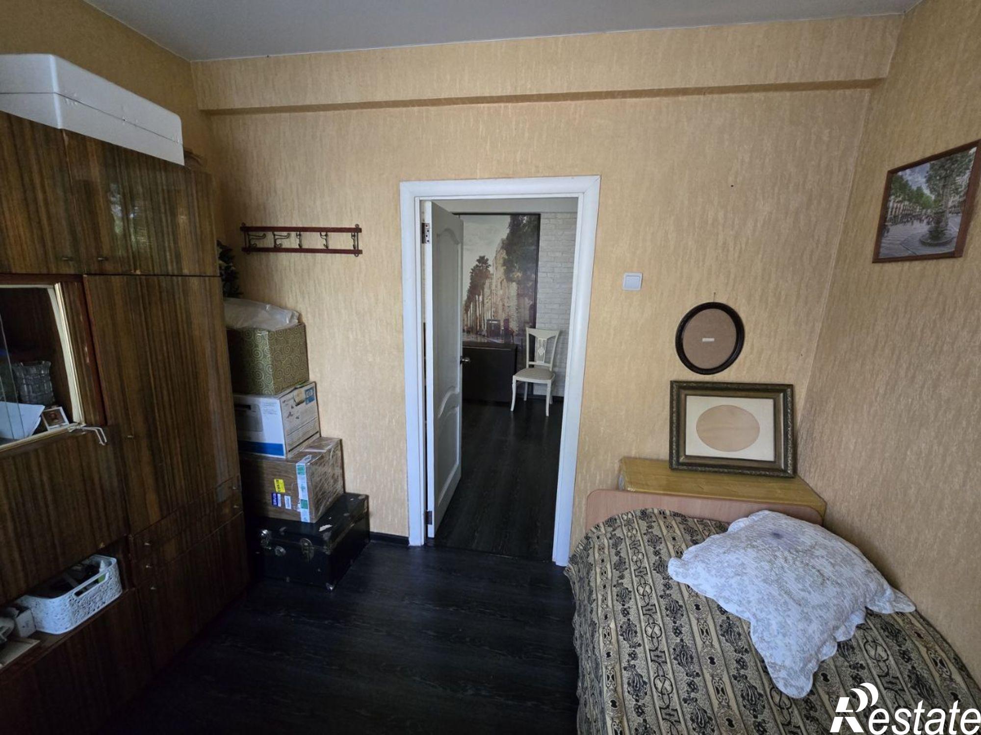 Купить квартиру за 5 890 000 рублей на 1-я Бульварная улица, 45А