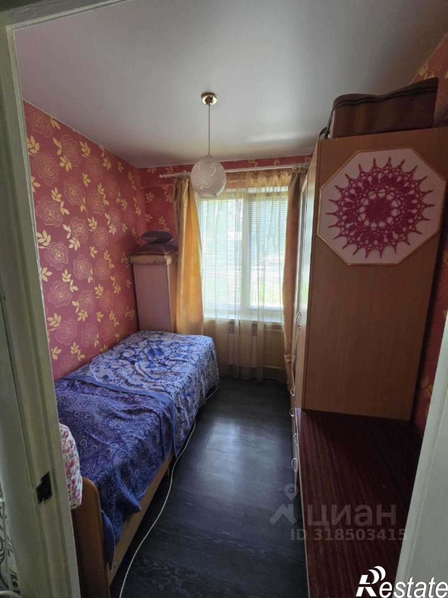 Купить квартиру за 5 890 000 рублей на 1-я Бульварная улица, 45А