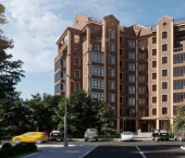 2-комн, 84кв м, этаж 9/10 Кооперативная улица, 36