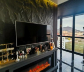 2-комн, 50кв м, этаж 14/14 улица Булгакова, 23