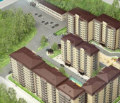 3-комн, 111кв м, этаж 9/9 Берёзовый переулок, 13 к6