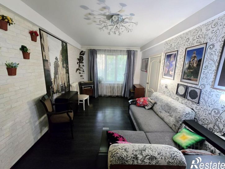 3-комн квартира 1-я Бульварная улица, 45А,  д. 45А