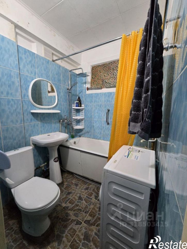 3-комн квартира 1-я Бульварная улица, 45А,  д. 45А