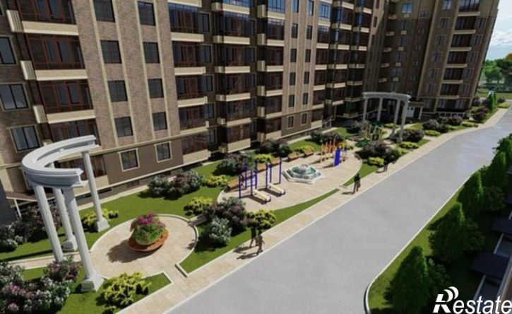 1-комн квартира ул Кооперативная, 34,  д. 34