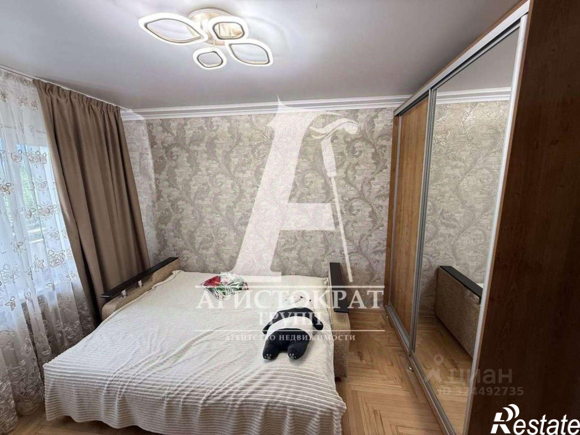 Купить квартиру за 6 300 000 рублей на проспект 40 лет Октября, 12