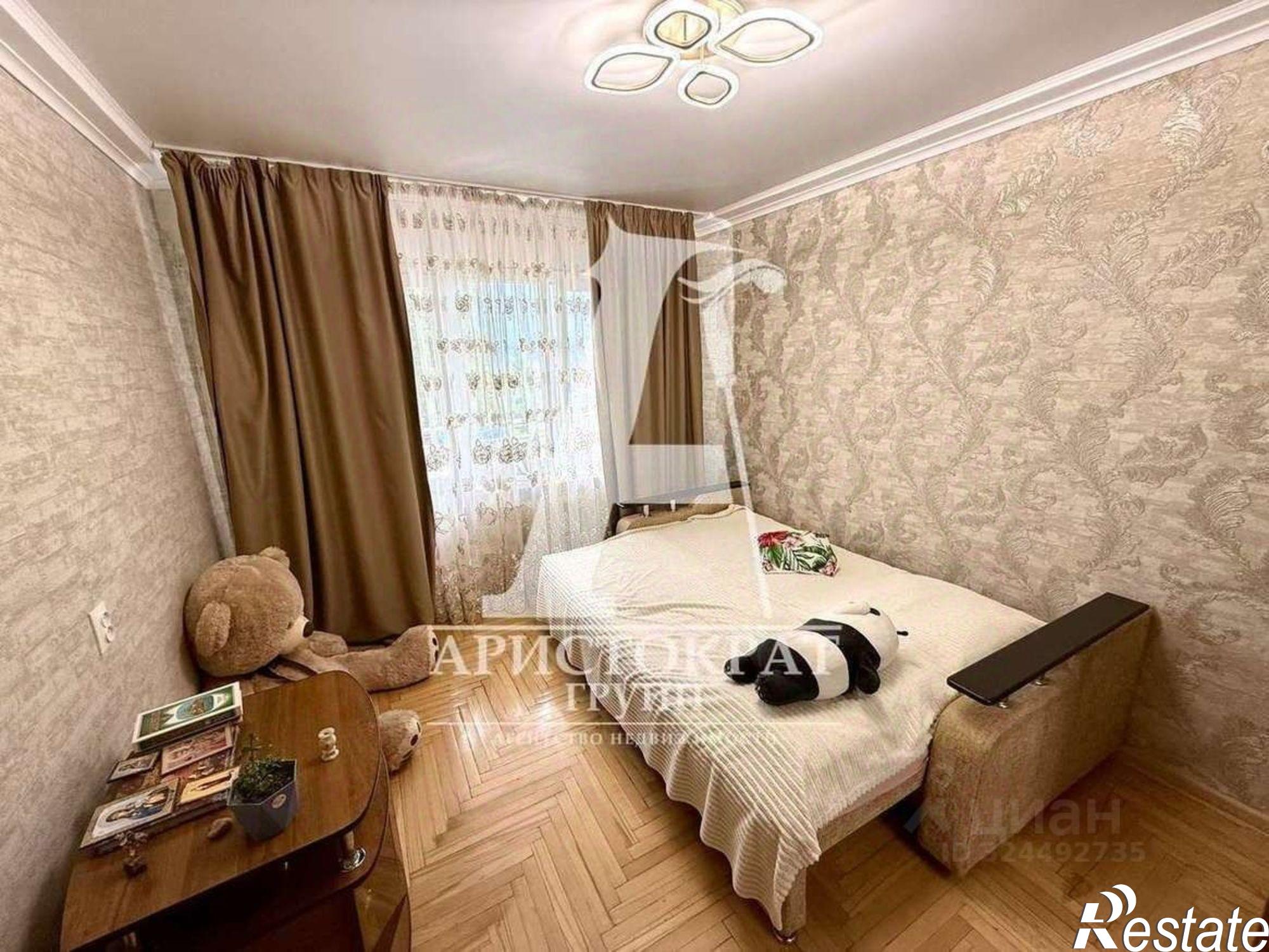 Купить квартиру за 6 300 000 рублей на проспект 40 лет Октября, 12