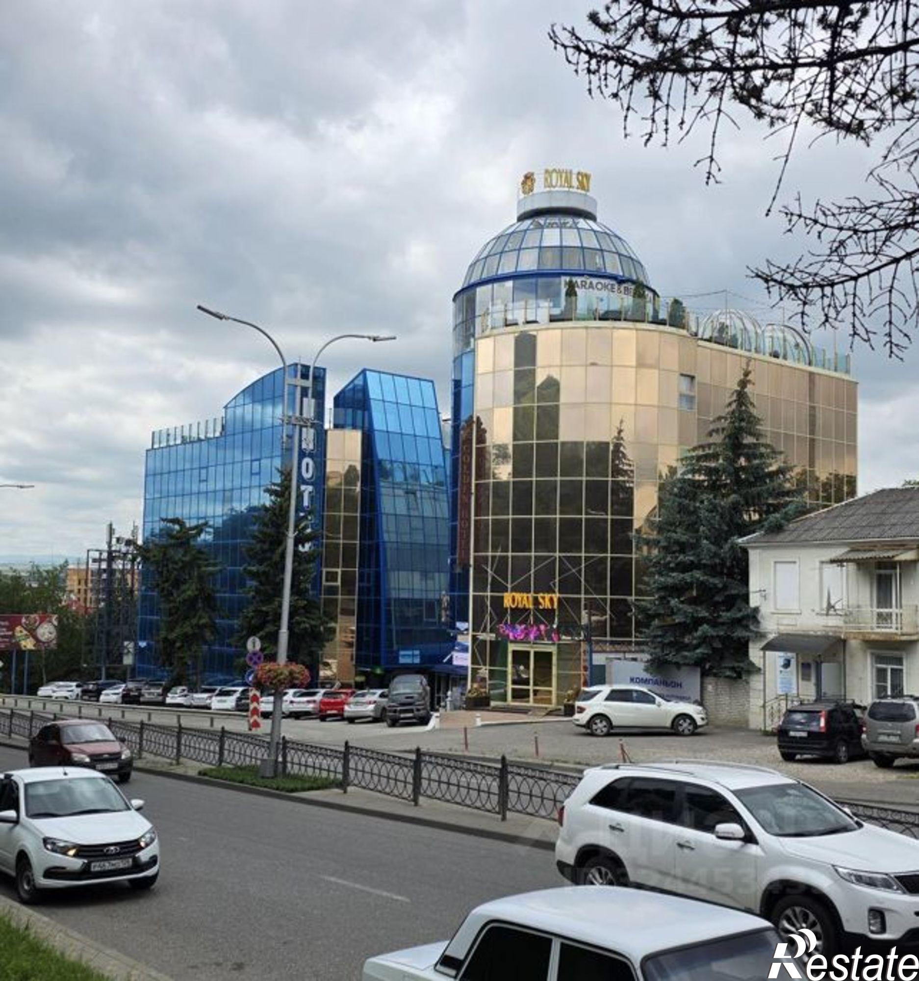 Купить ОСЗ, отдельно стоящее здание за 550 004 000 рублей на проспект Калинина