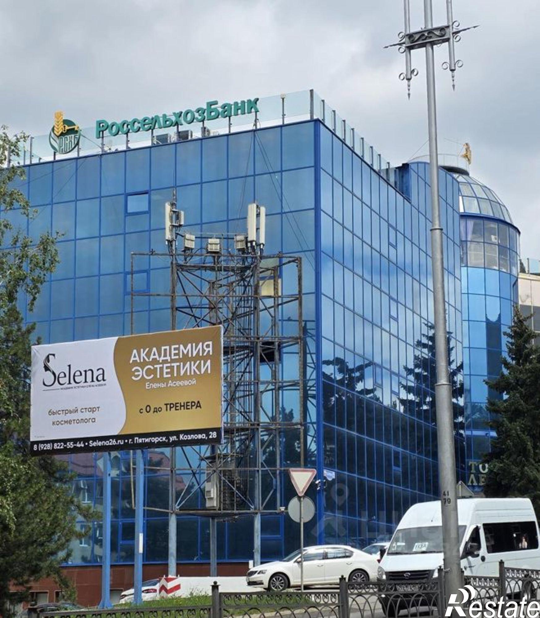 Купить ОСЗ, отдельно стоящее здание за 550 004 000 рублей на проспект Калинина