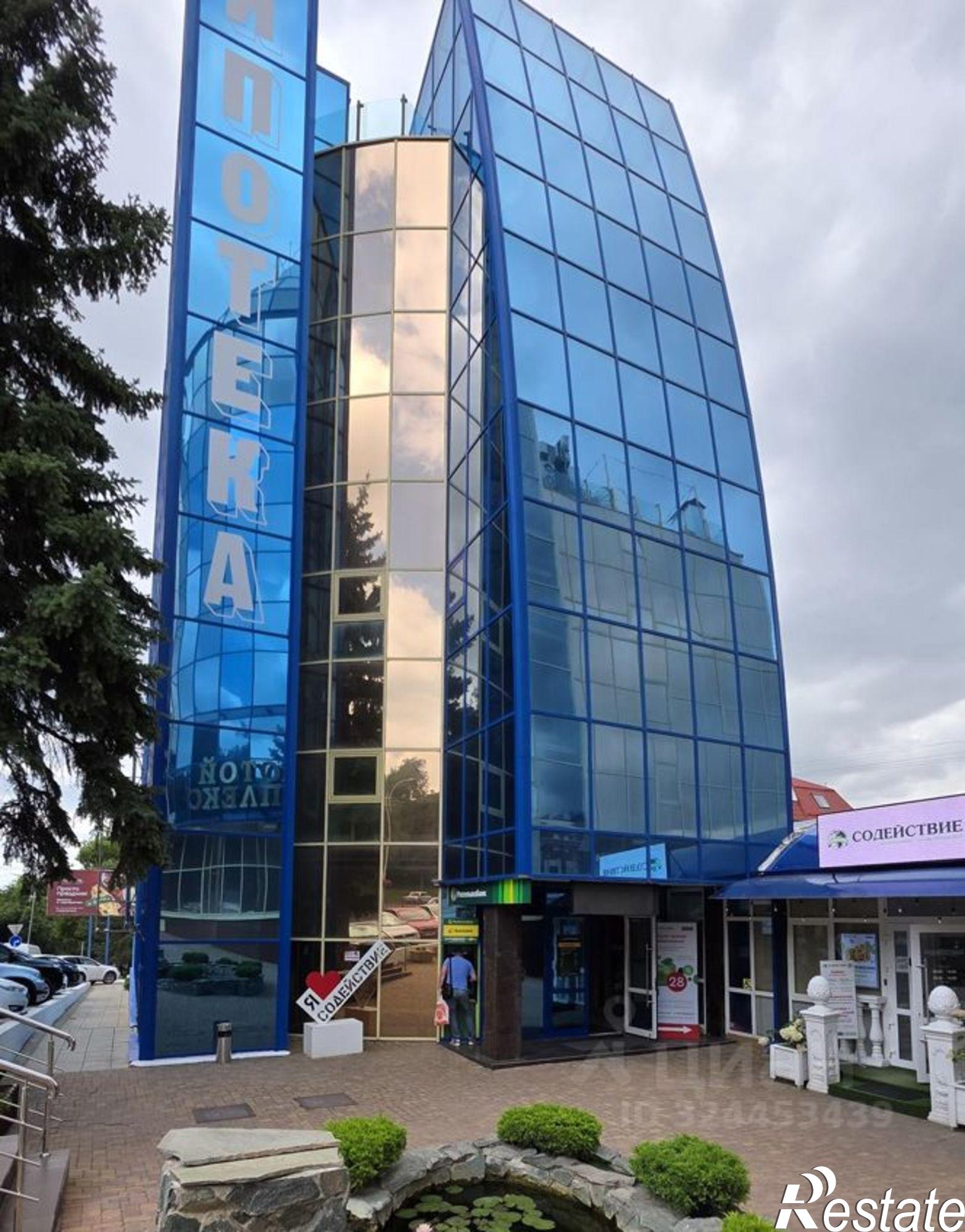 Купить ОСЗ, отдельно стоящее здание за 550 004 000 рублей на проспект Калинина