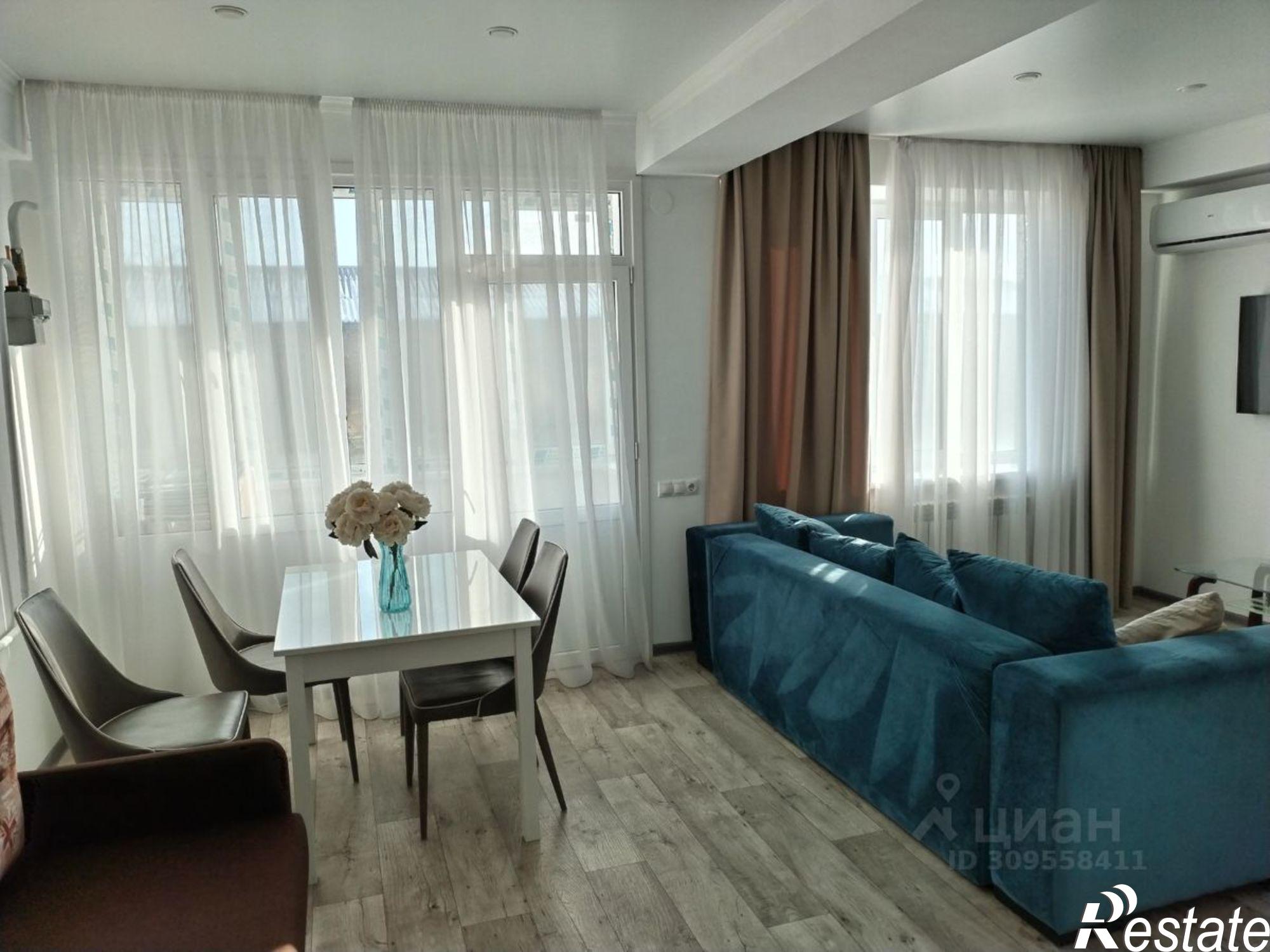 Сдать квартиру за 50 000 рублей на ул Власова, 4