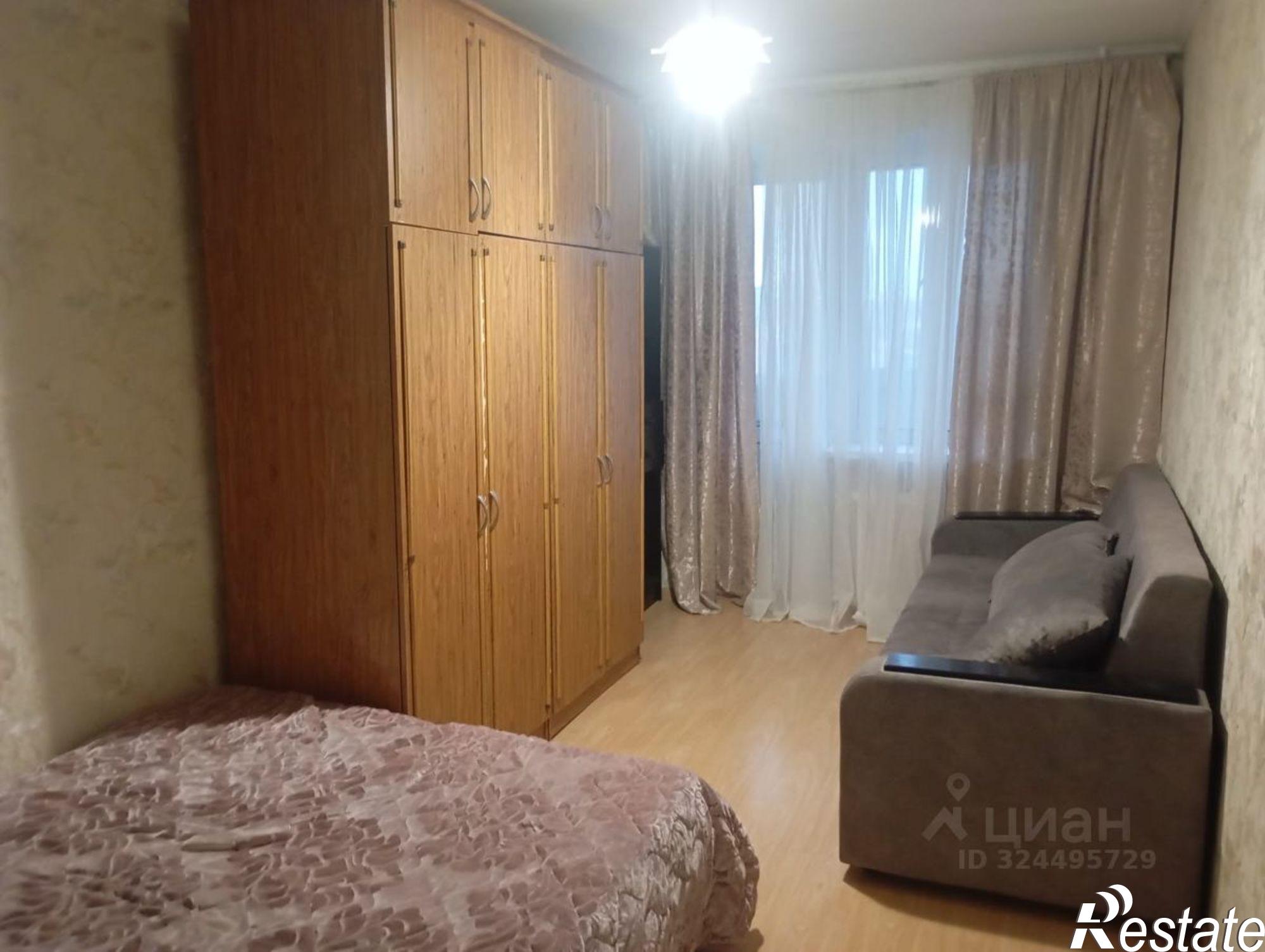 Сдать квартиру за 30 000 рублей на ул Нежнова, 50