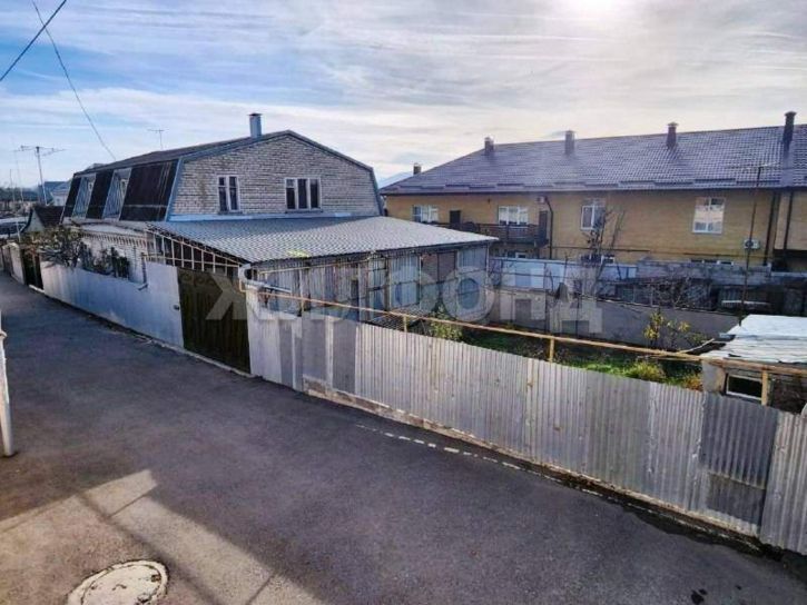 Коттедж/дом Широкая улица