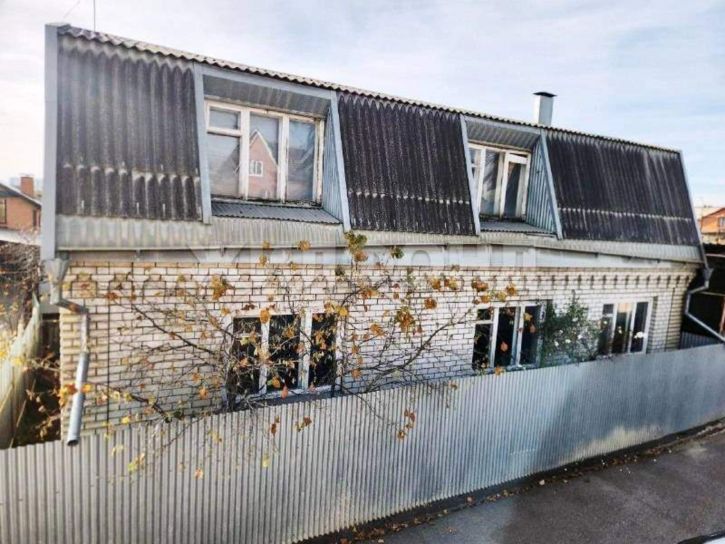 Коттедж/дом Широкая улица