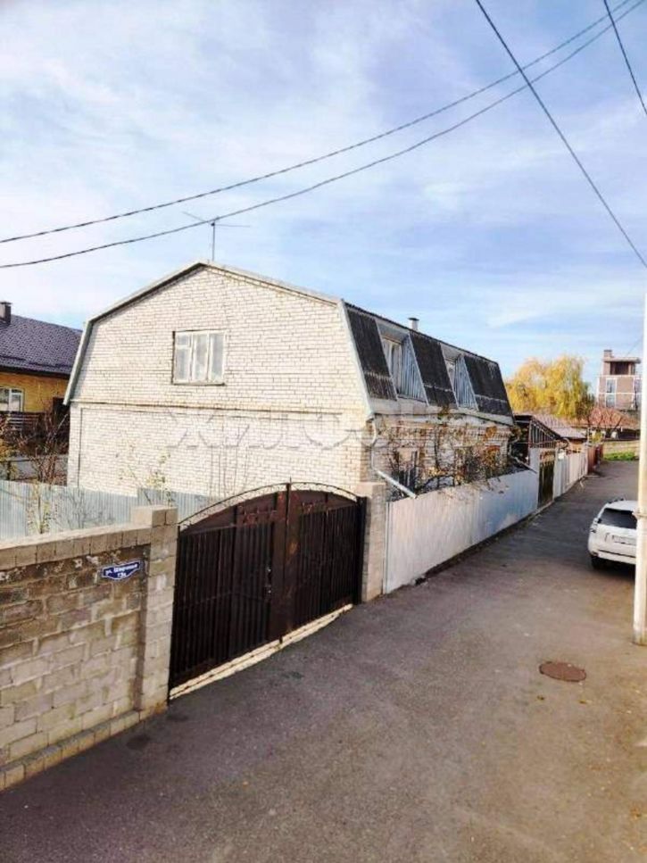 Коттедж/дом Широкая улица