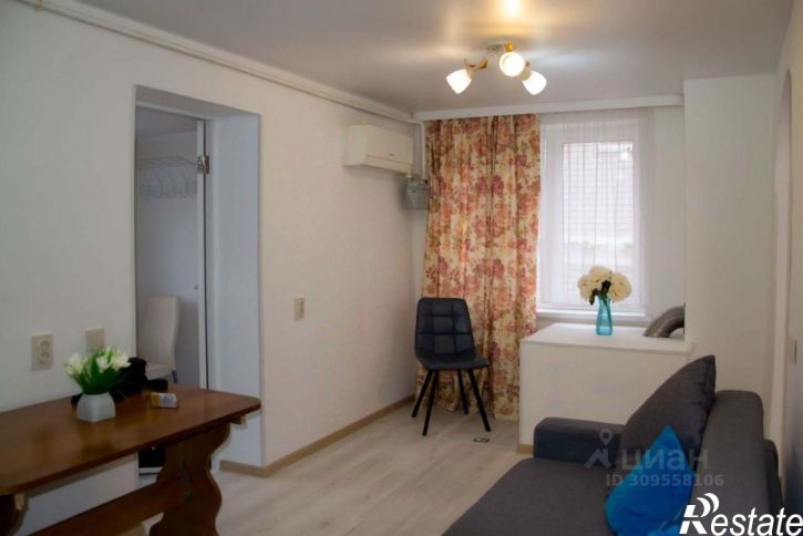 1-комн квартира Площадь Ленина, 20,  д. 20