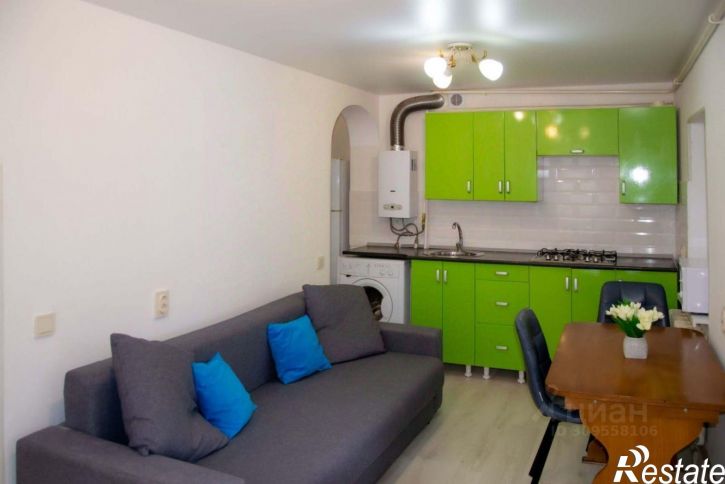 1-комн квартира Площадь Ленина, 20,  д. 20