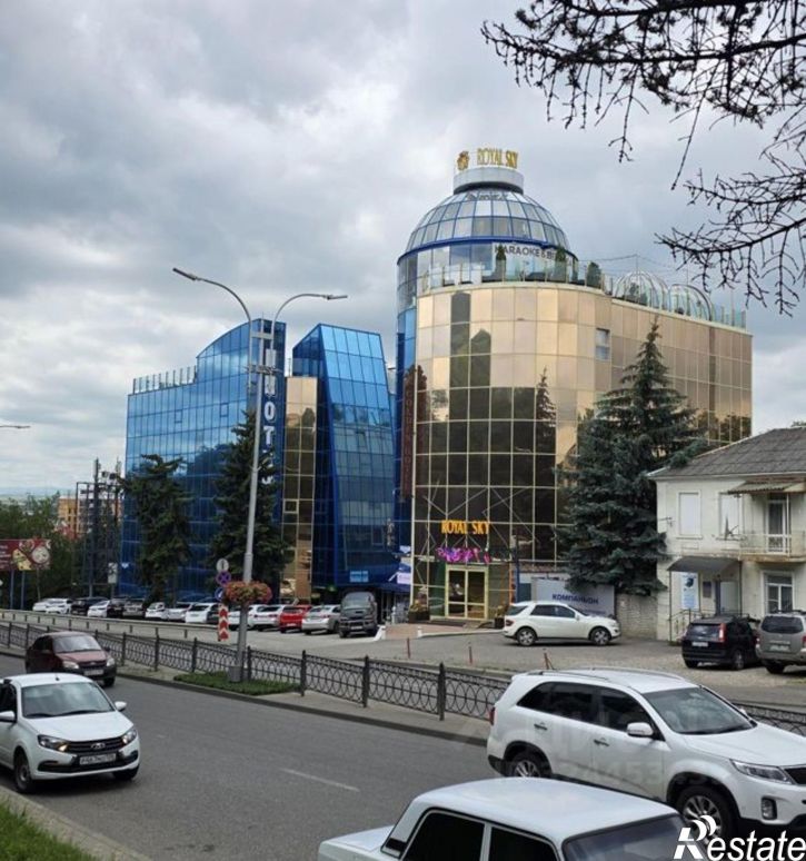 Отдельное здание проспект Калинина