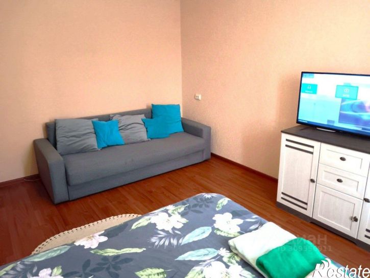 1-комн квартира ул Партизанская, 1Б/5,  д. 1Б/5