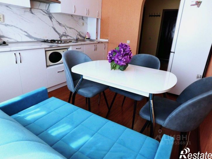 1-комн квартира ул Партизанская, 1Б/5,  д. 1Б/5