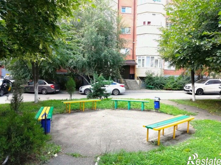 1-комн квартира ул Партизанская, 1Б/5,  д. 1Б/5