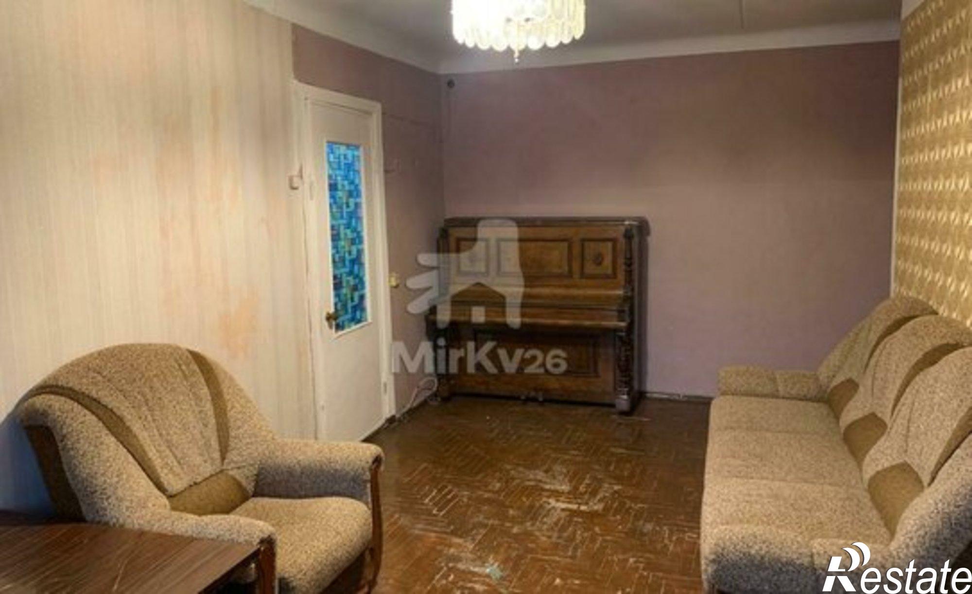 Купить квартиру за 6 190 000 рублей на Московская улица, 72 к3