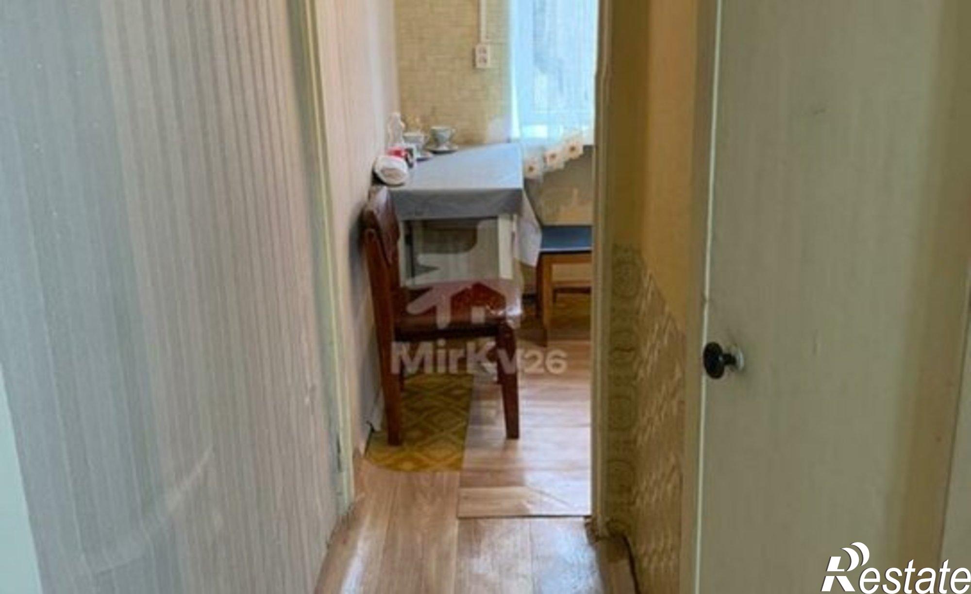 Купить квартиру за 6 190 000 рублей на Московская улица, 72 к3