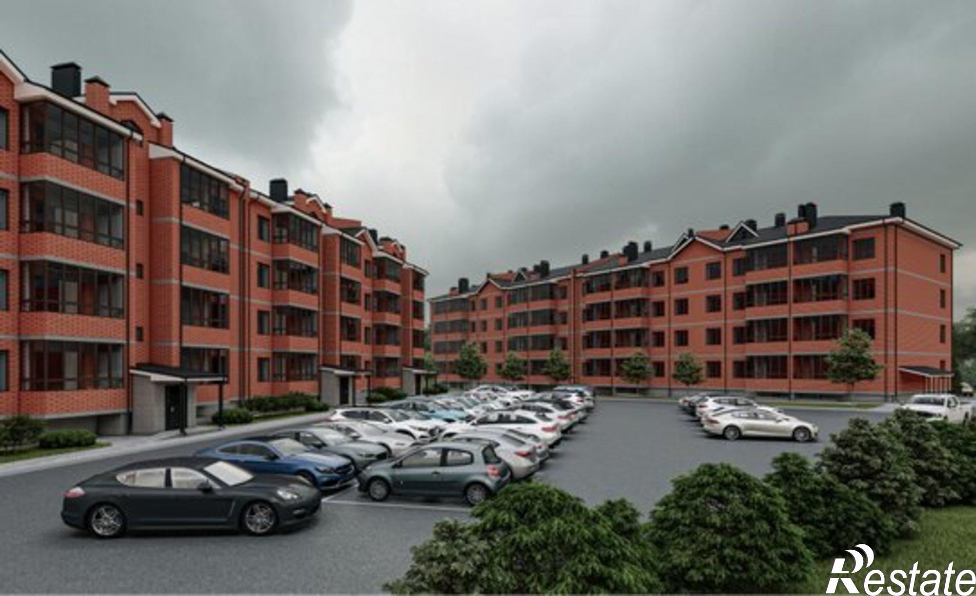 Купить квартиру за 7 350 000 рублей на ул Новая, 5