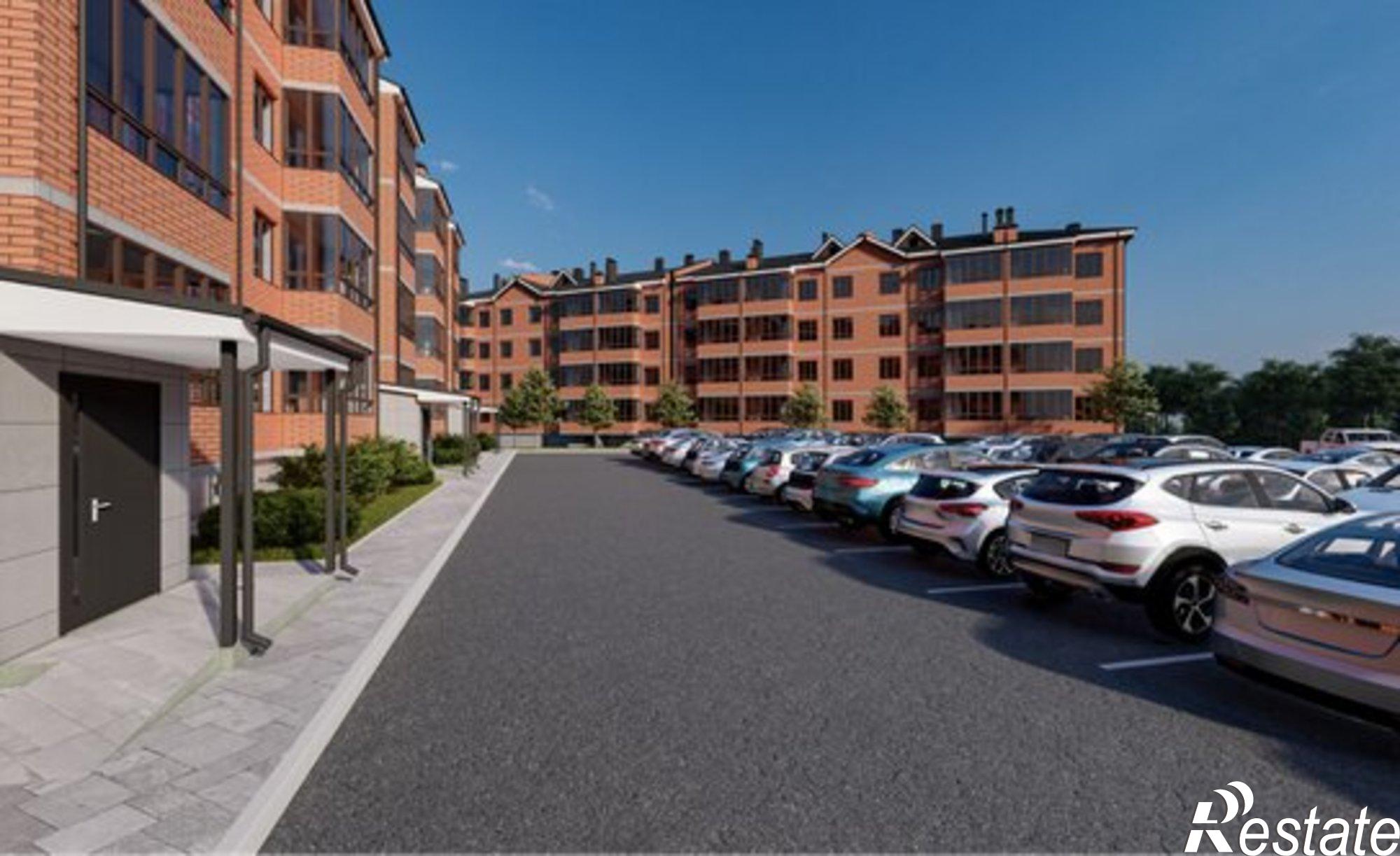 Купить квартиру за 7 350 000 рублей на ул Новая, 5