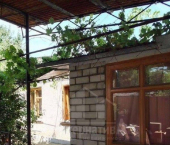 коттедж 40 кв м Коста Хетагурова ул.