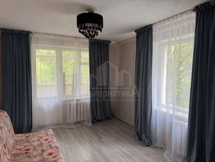 2-комн квартира Козлова ул.