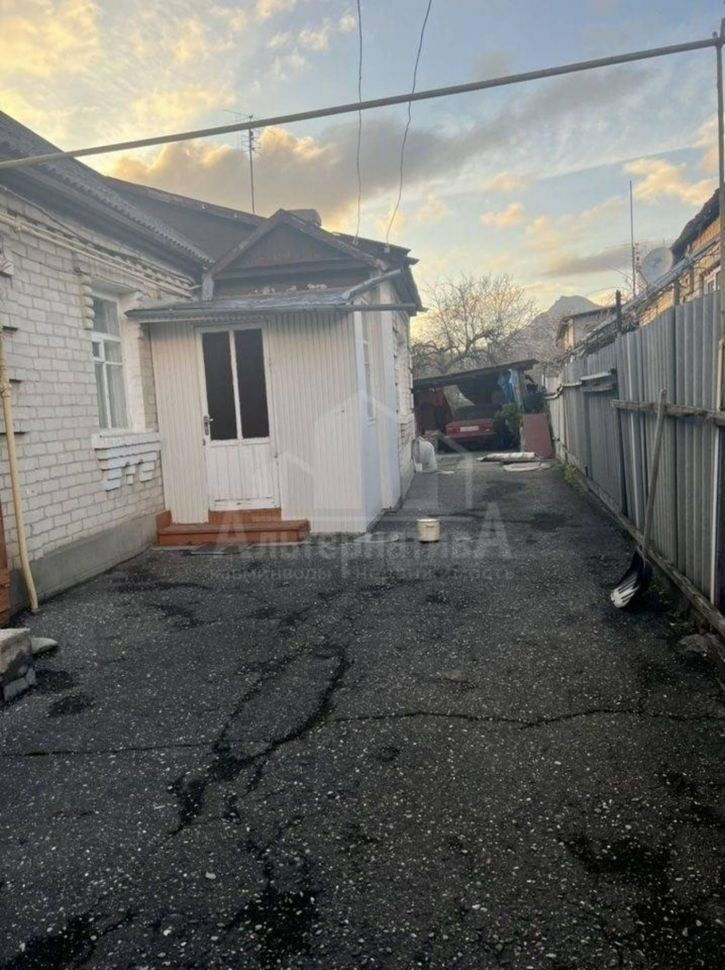 Коттедж/дом Горный пер.