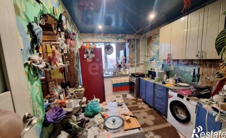 3-комн квартира улица Шатило, 18,  д. 18