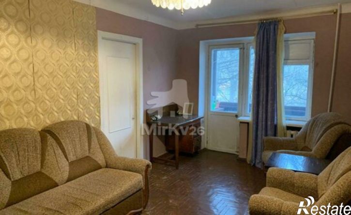 3-комн квартира Московская улица, 72 к3,  д. 72 к3