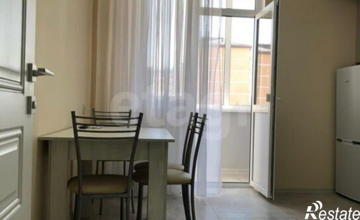 1-комн квартира ул Пальмиро Тольятти, 51,  д. 51