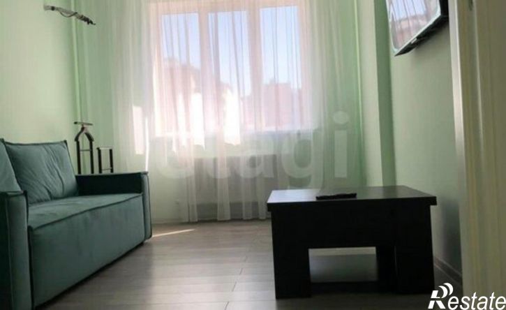 1-комн квартира ул Пальмиро Тольятти, 51,  д. 51