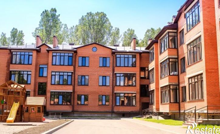 1-комн квартира ул Новая, 5,  д. 5