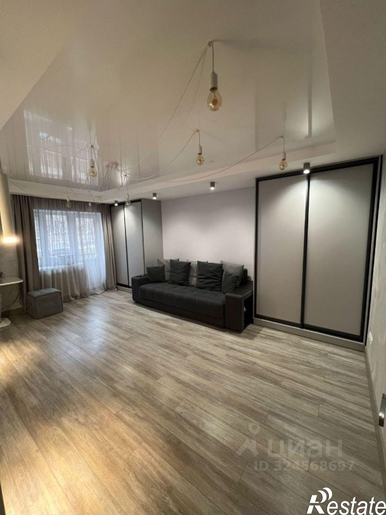 Купить квартиру за 5 800 000 рублей на улица Орджоникидзе, 9