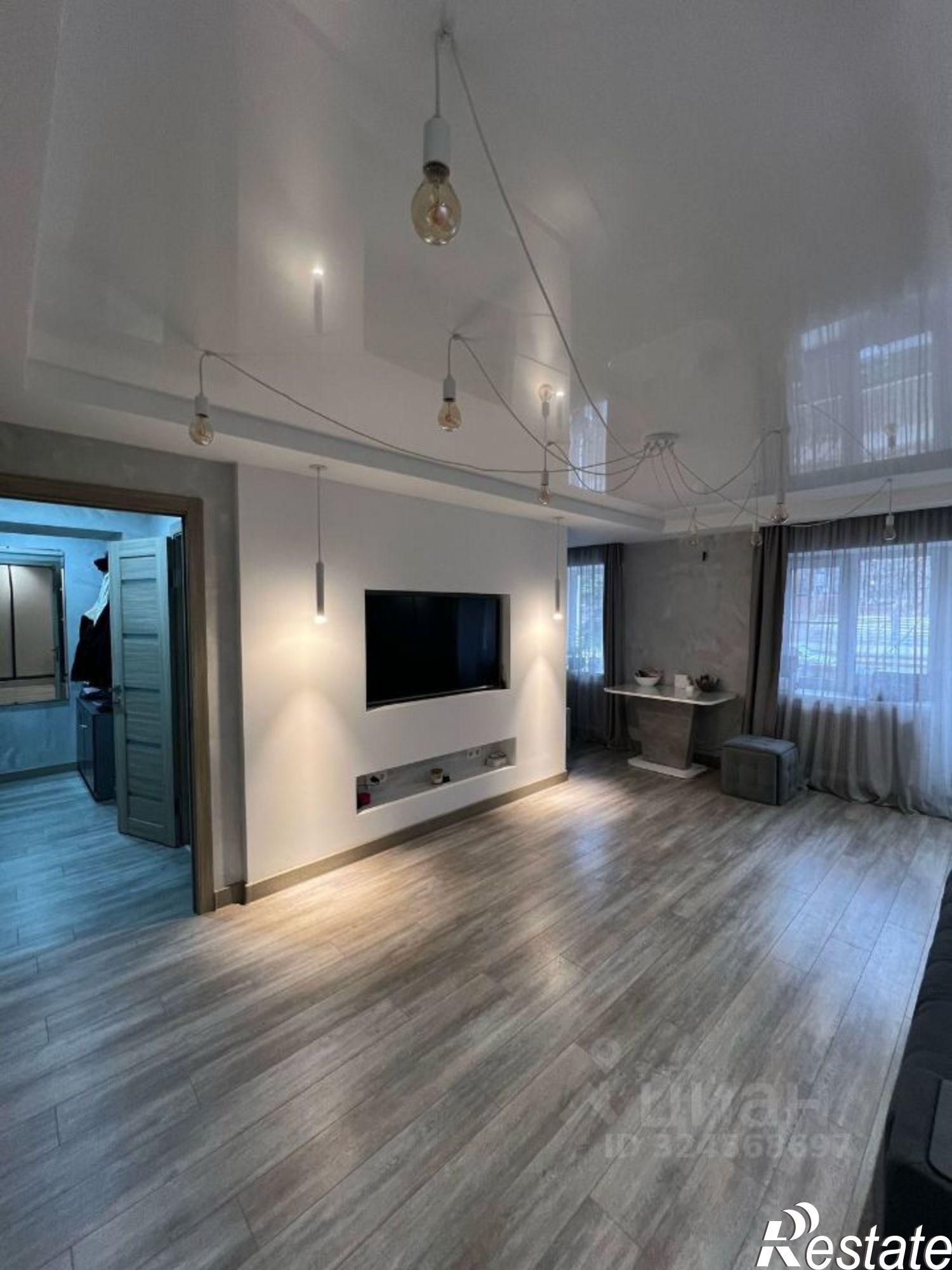 Купить квартиру за 5 800 000 рублей на улица Орджоникидзе, 9