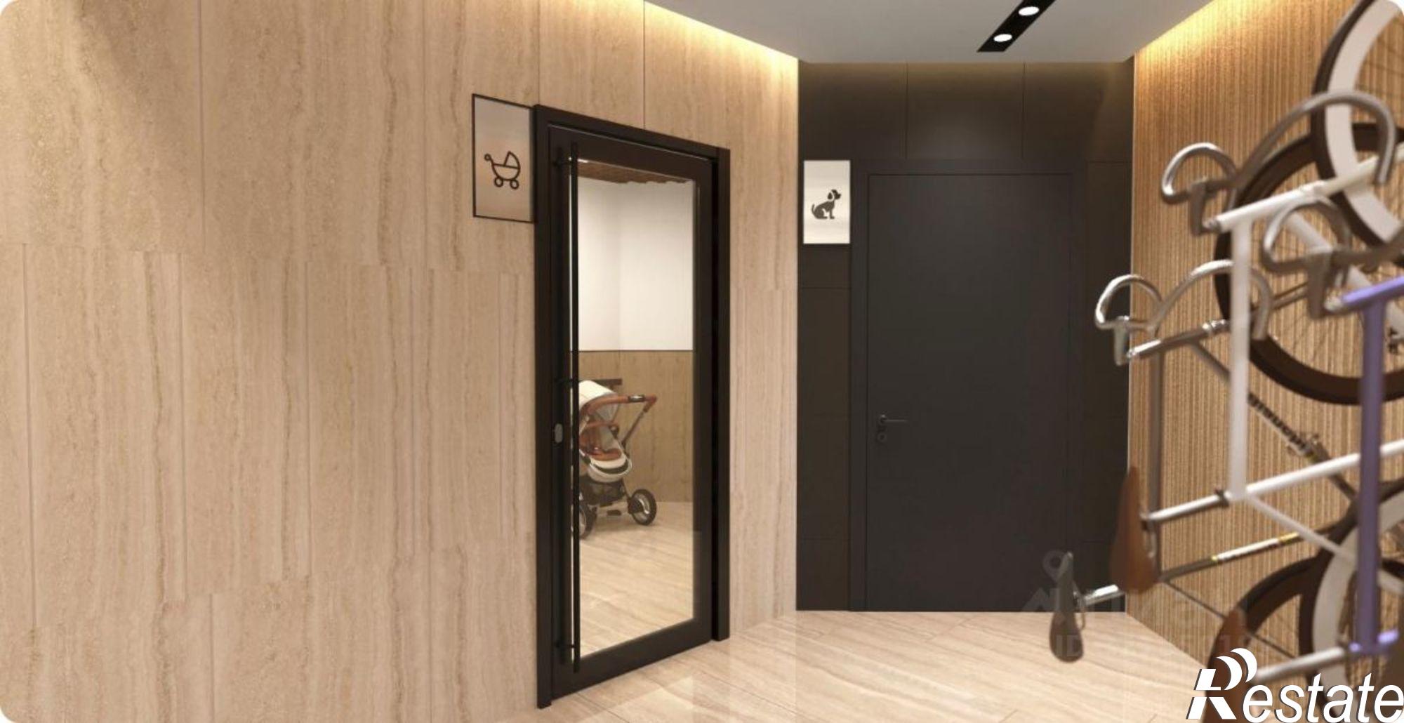 Купить квартиру за 7 774 200 рублей на Огородная улица, 39В