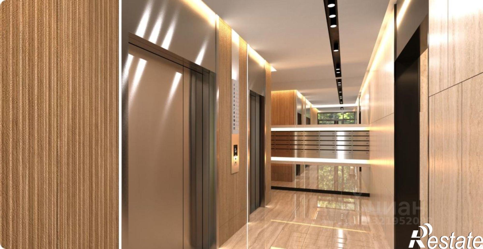 Купить квартиру за 7 774 200 рублей на Огородная улица, 39В