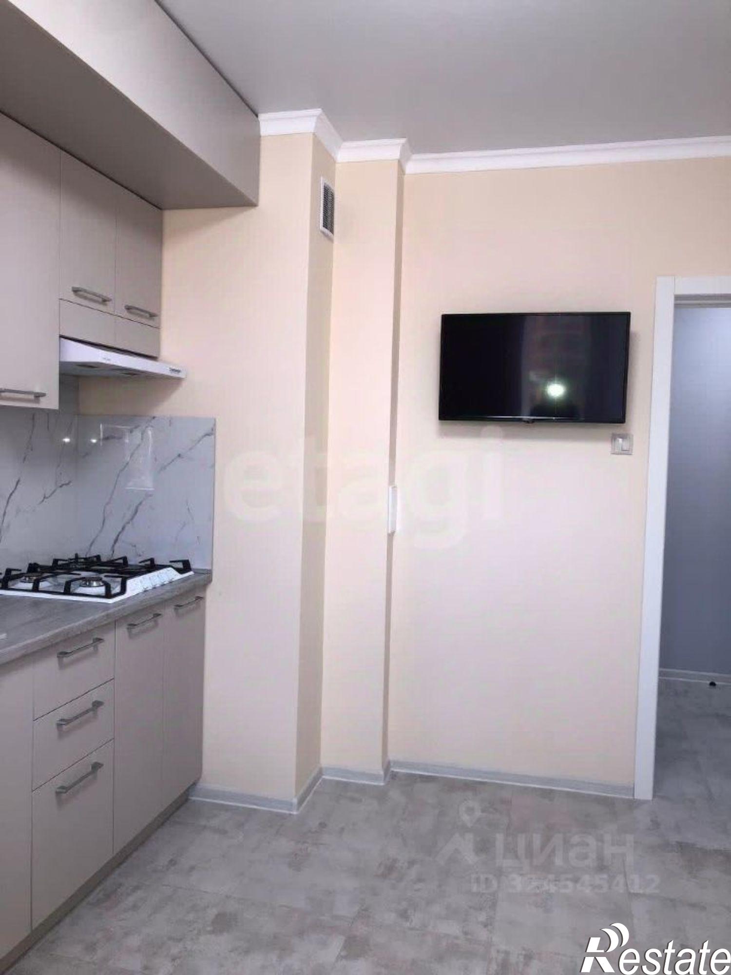 Купить квартиру за 9 600 000 рублей на улица Пальмиро Тольятти, 207