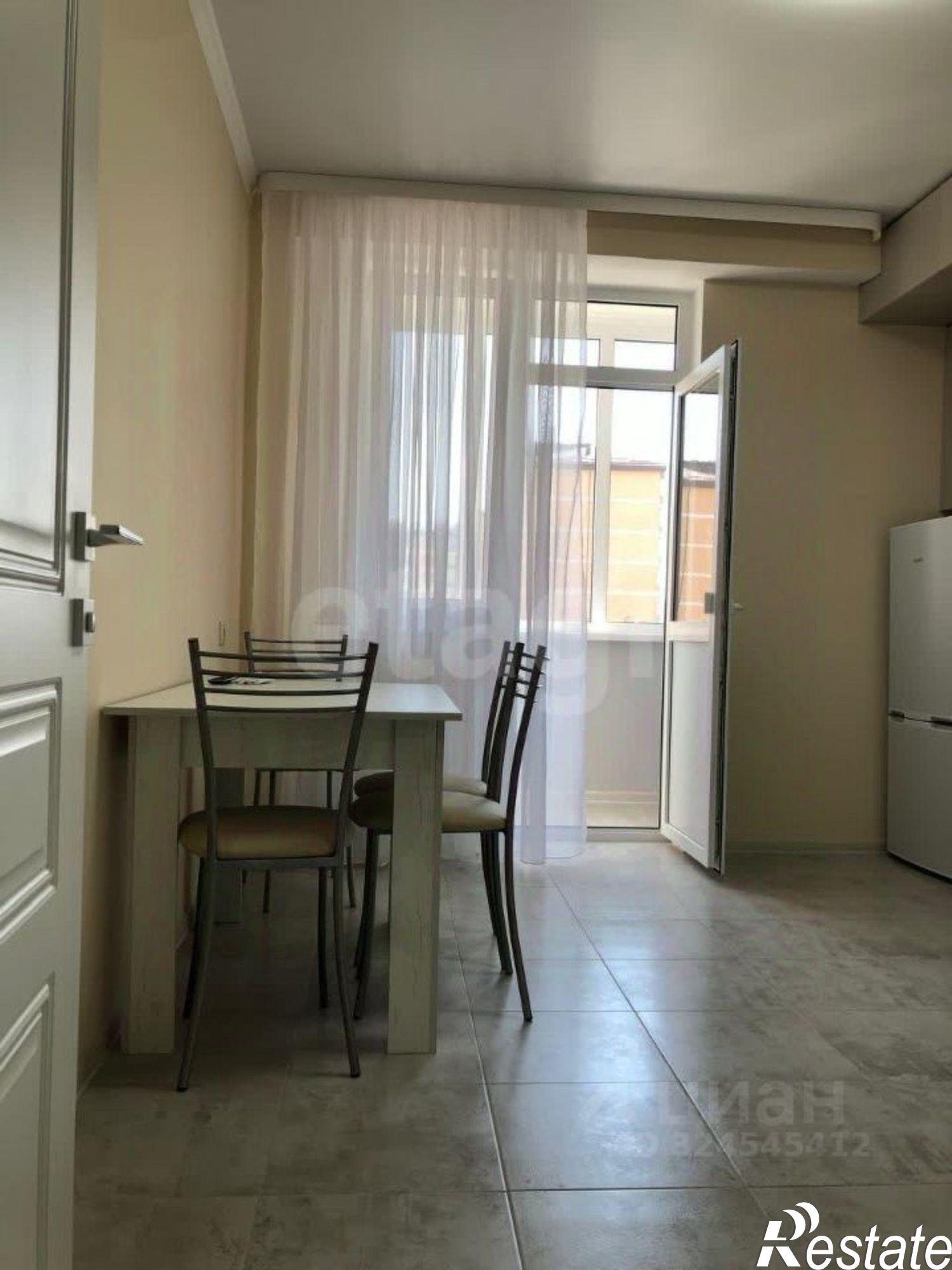 Купить квартиру за 9 600 000 рублей на улица Пальмиро Тольятти, 207