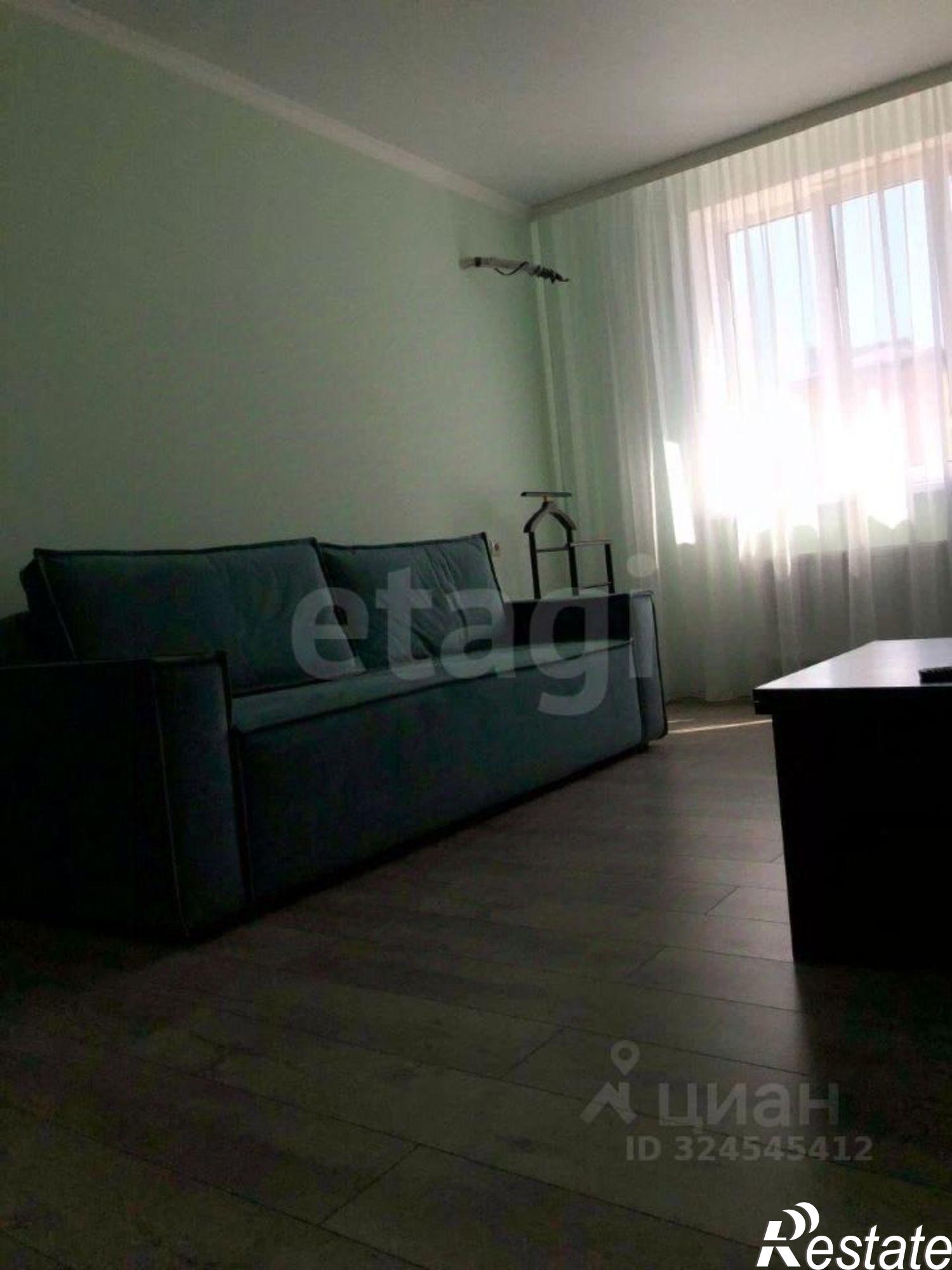 Купить квартиру за 9 600 000 рублей на улица Пальмиро Тольятти, 207