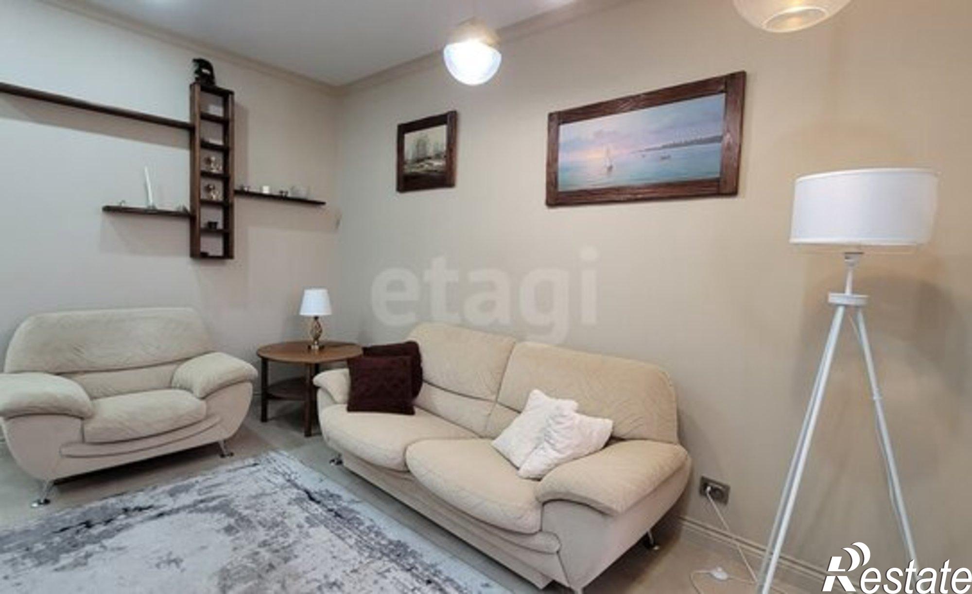 Купить квартиру за 14 500 000 рублей на ул Адмиральского, 1а