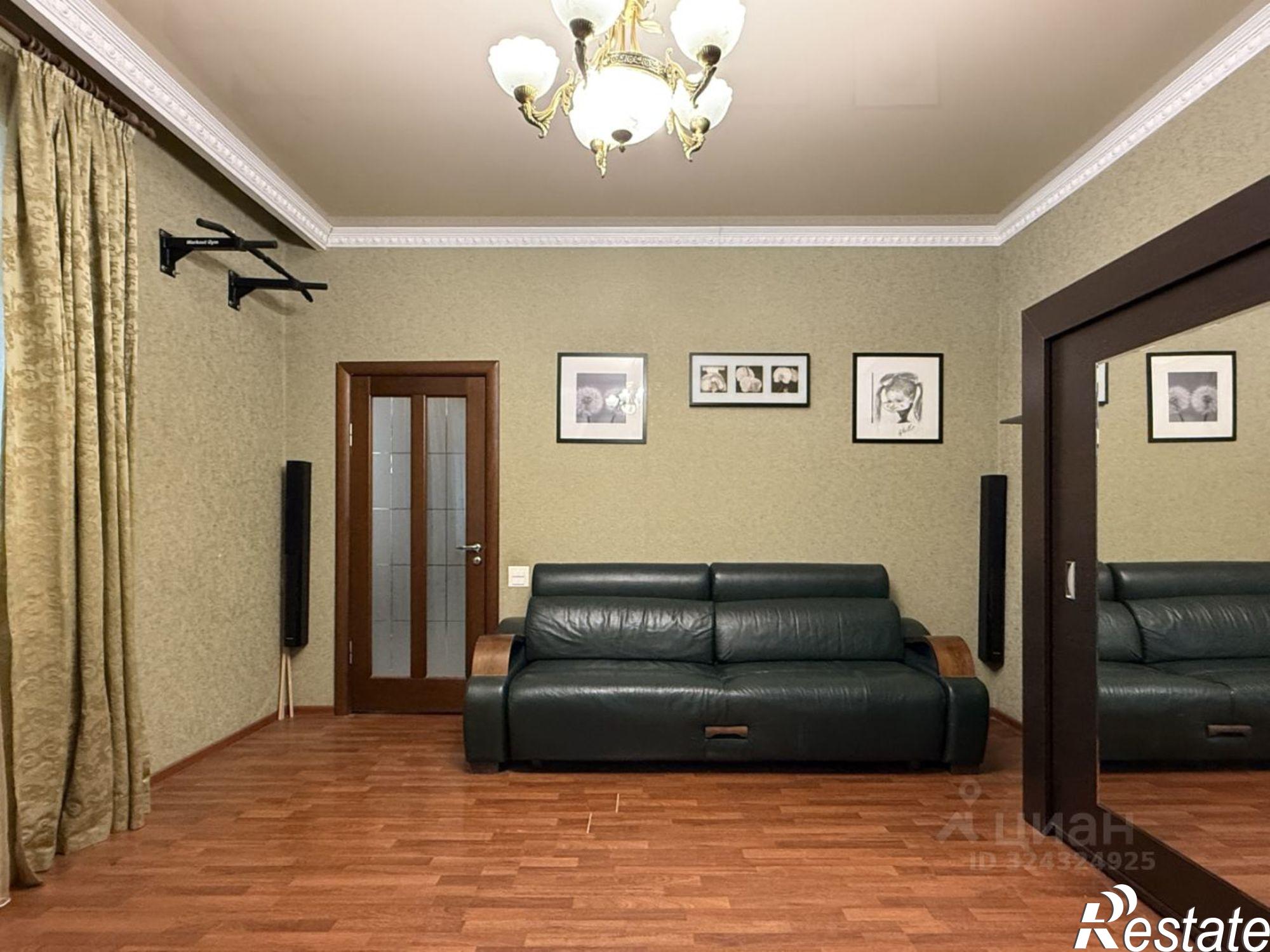 Сдать квартиру за 50 000 рублей на улица Власова, 40