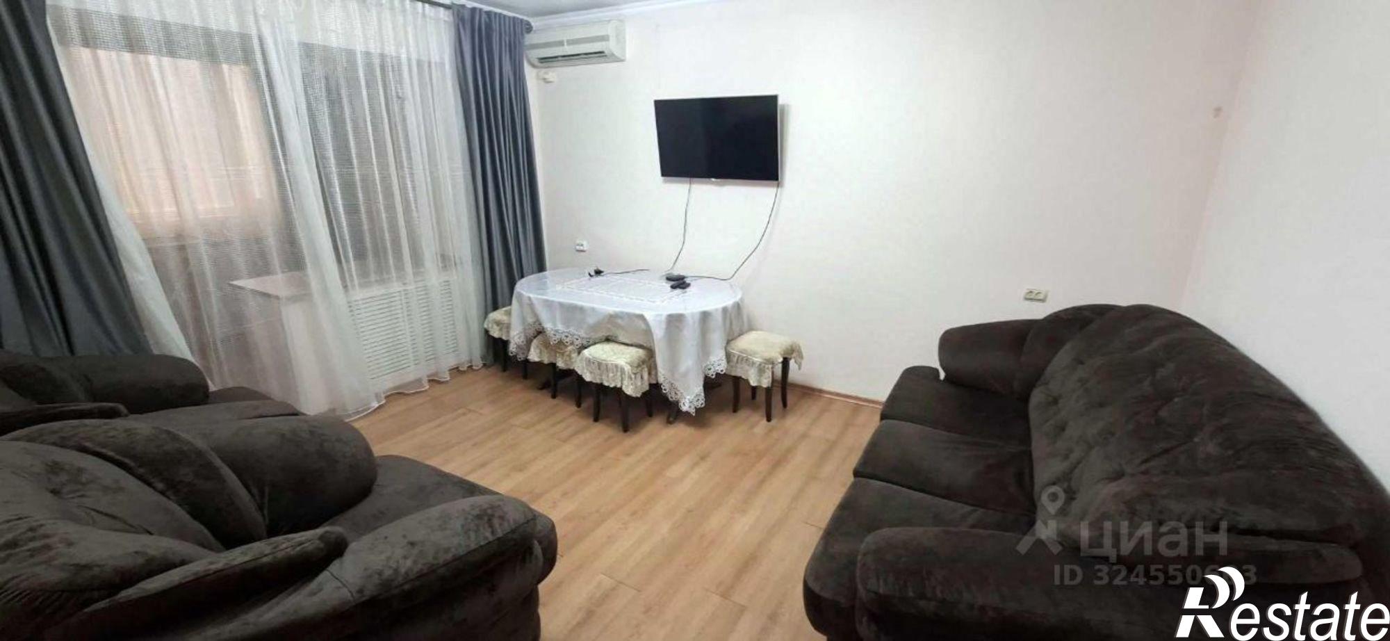 Сдать квартиру за 30 000 рублей на улица Пирогова, 17 к3